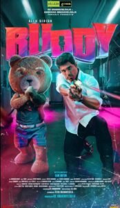 Buddy (2024) Hindi Dubbed Full Movie Watch Online HD Print Free Download