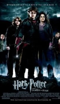 Harry Potter and the Goblet of Fire (2005) Hindi Dubbed Full Movie Watch Free Download