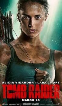 Tomb Raider (2018) English Full Movie Watch Online HD Print Free Download