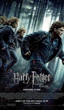 Harry Potter and the Deathly Hallows Part 1 (2010) Hindi Dubbed Full Movie Watch Free Download