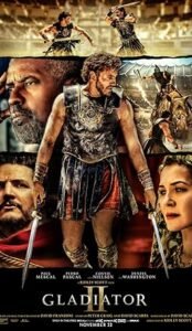 Gladiator II (2024) Hindi Dubbed Full Movie Watch Online HD Print Free Download