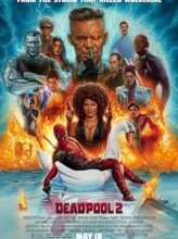 Deadpool 2 (2018) Hindi Dubbed Full Movie Watch Online HD Print Free Download