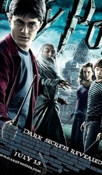 Harry Potter and the Half-Blood Prince (2009) Hindi Dubbed Full Movie Watch Free Download