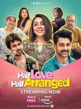 Half Love Half Arranged (2023) Hindi Season 1 Complete Watch Online HD Print Free Download