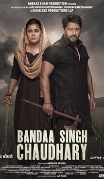 Bandaa Singh Chaudhary (2024) Hindi Full Movie Watch Online HD Print Free Download