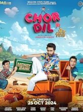 Chor Dil (2024) Punjabi Full Movie Watch Online HD Print Free Download