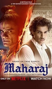 Maharaj (2024) Hindi Dubbed Full Movie Watch Online HD Print Free Download