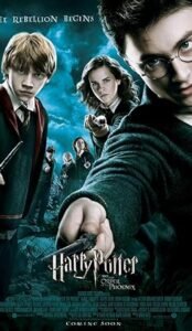 Harry Potter and the Order of the Phoenix (2007) Hindi Dubbed Full Movie Watch Free Download