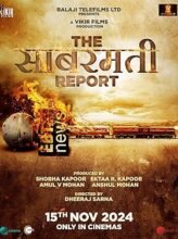 The Sabarmati Report (2024) Hindi Full Movie Watch Online HD Print Free Download