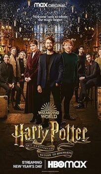 Harry Potter 20th Anniversary Return to Hogwarts (2022) English Full Movie Watch Online HD Print Free Download