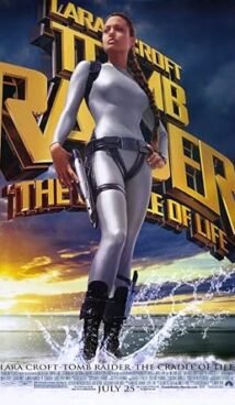 Lara Croft Tomb Raider The Cradle of Life (2003) Hindi Dubbed Full Movie Watch Online HD Download