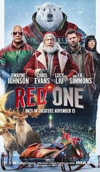 Red One (2024) Hindi Dubbed Full Movie Watch Online HD Print Free Download