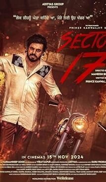 Sector 17 (2024) Punjabi Full Movie Watch Online HD Print Free Download